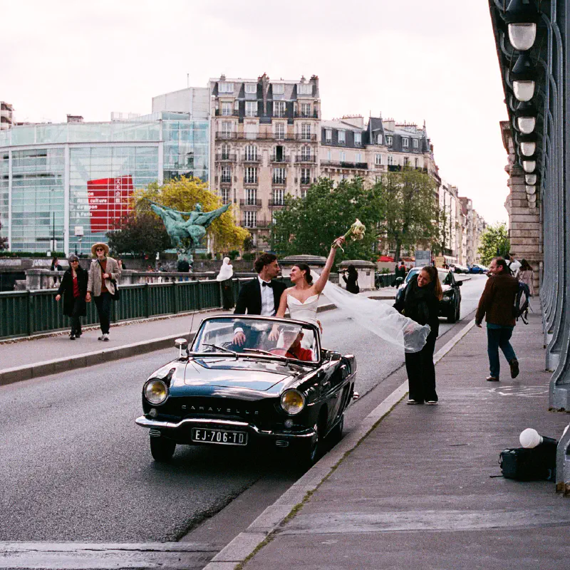 Paris — April 2026