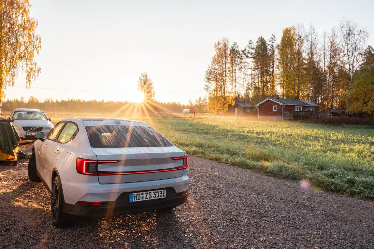 Roadtrip zu den Lofoten