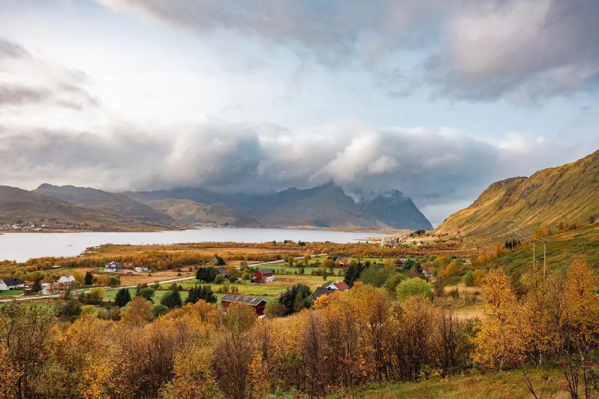 Roadtrip zu den Lofoten