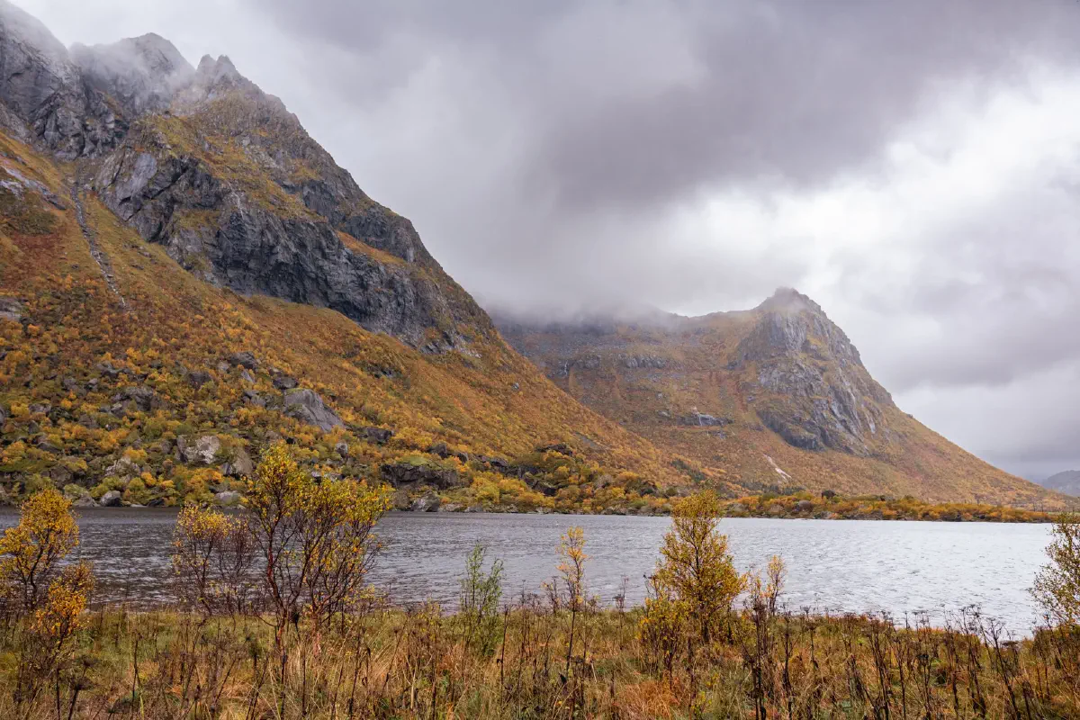 Roadtrip zu den Lofoten