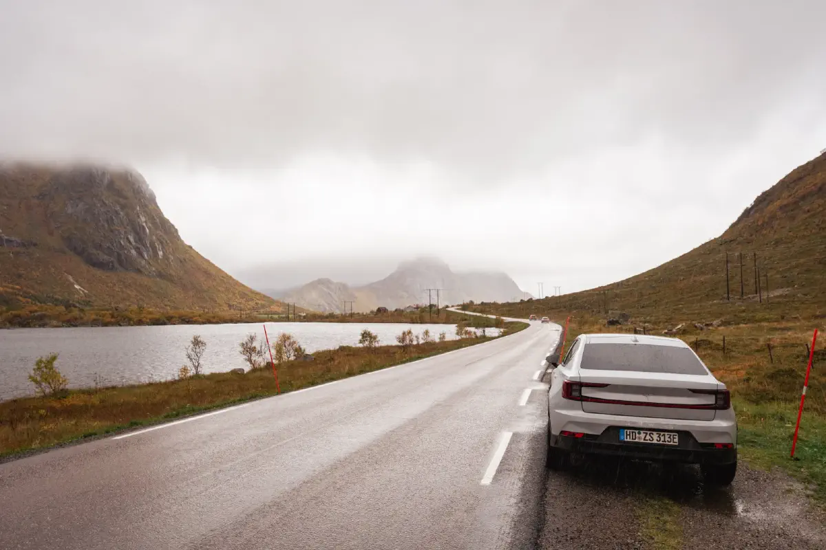 Roadtrip zu den Lofoten