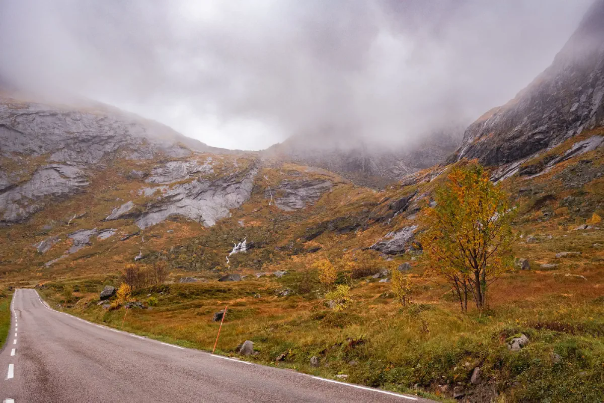 Roadtrip zu den Lofoten