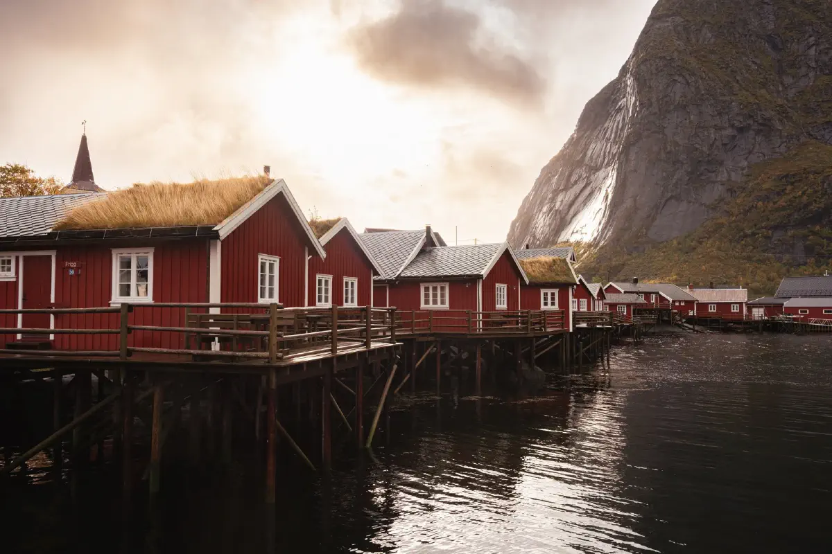 Roadtrip zu den Lofoten