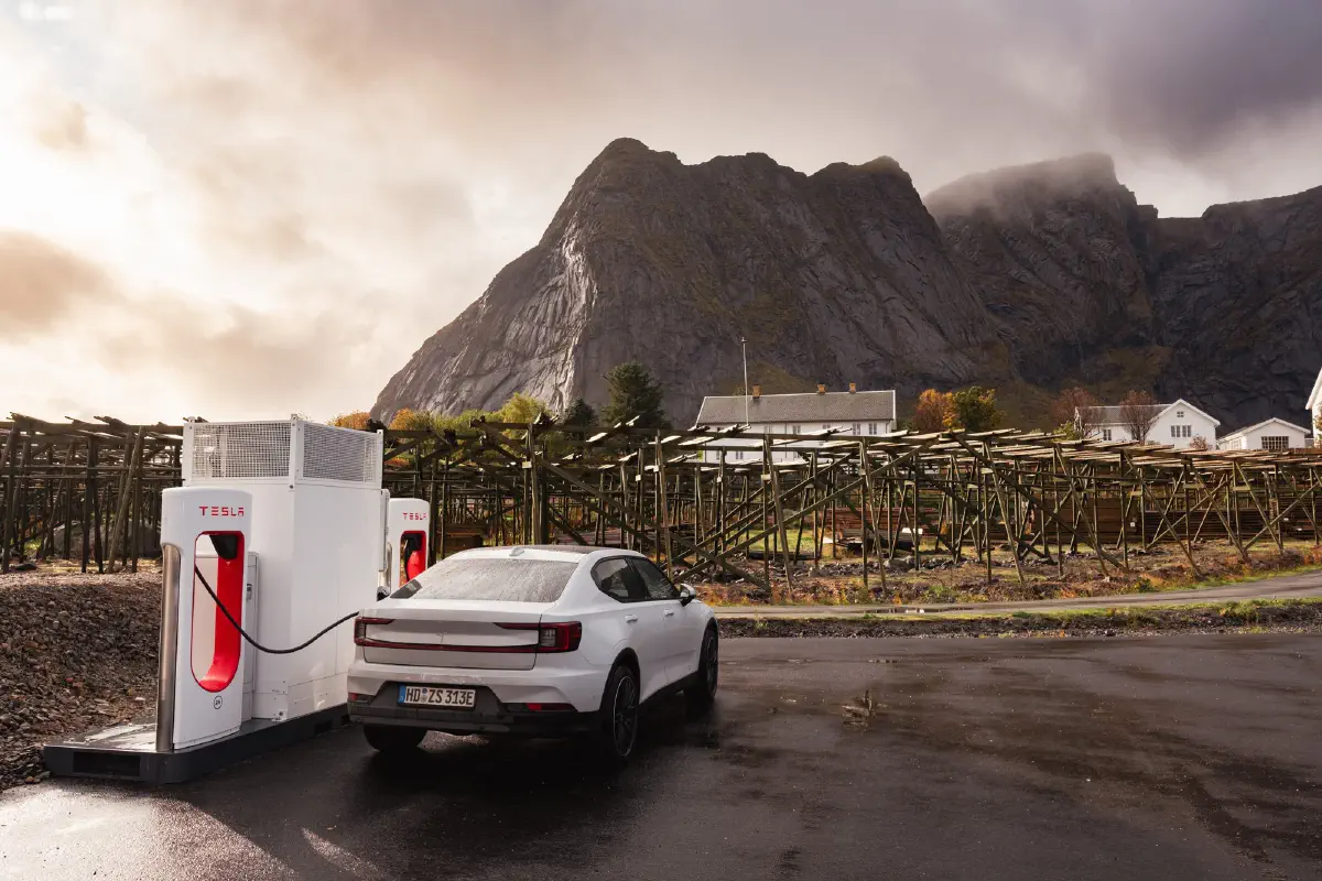 Roadtrip zu den Lofoten