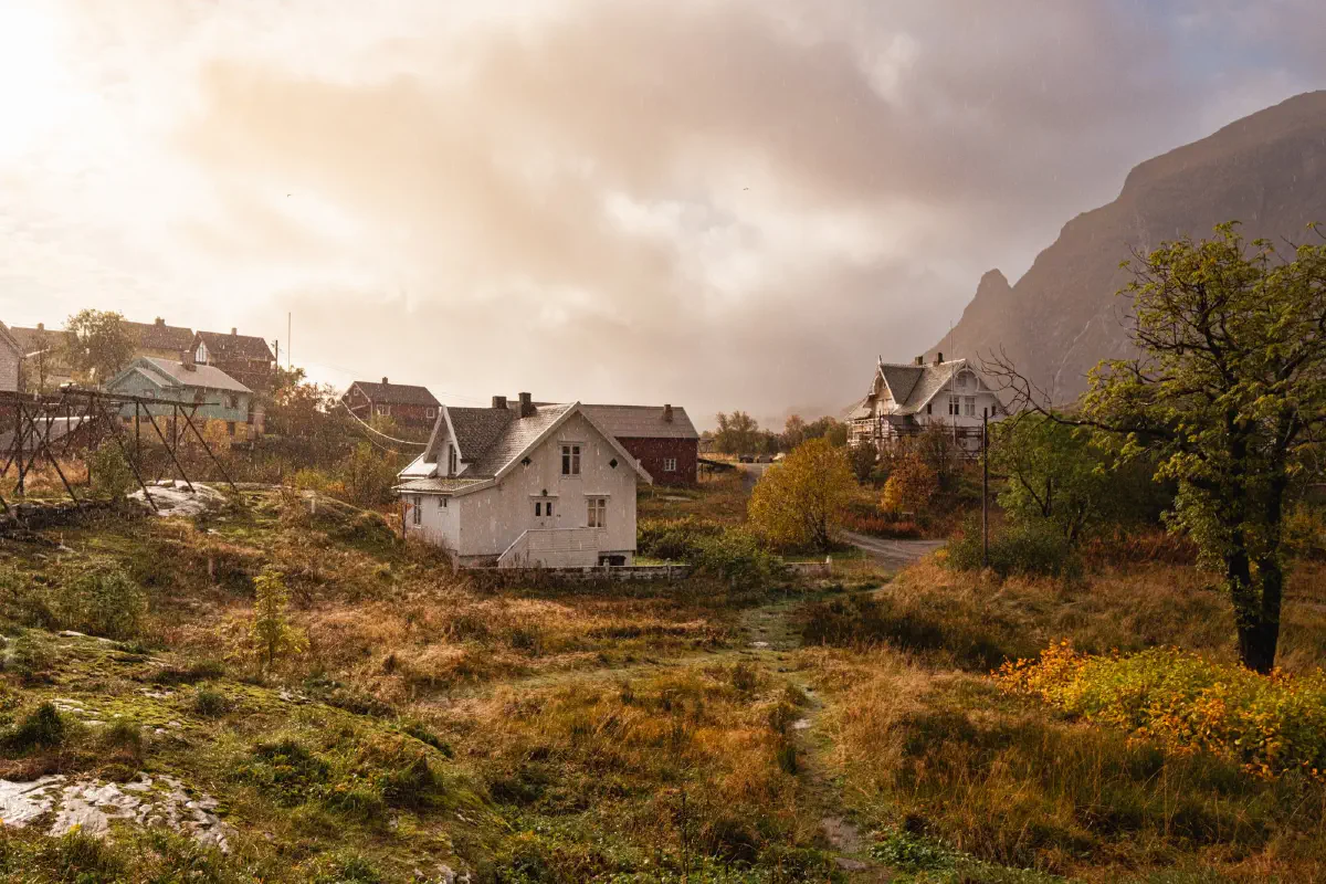 Roadtrip zu den Lofoten