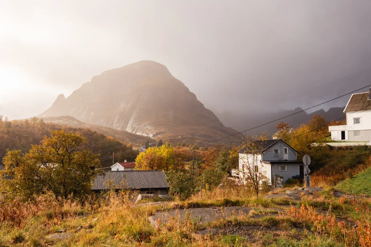 Roadtrip zu den Lofoten
