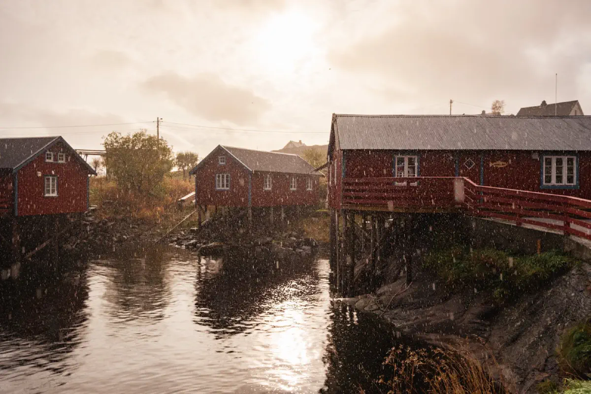 Roadtrip zu den Lofoten
