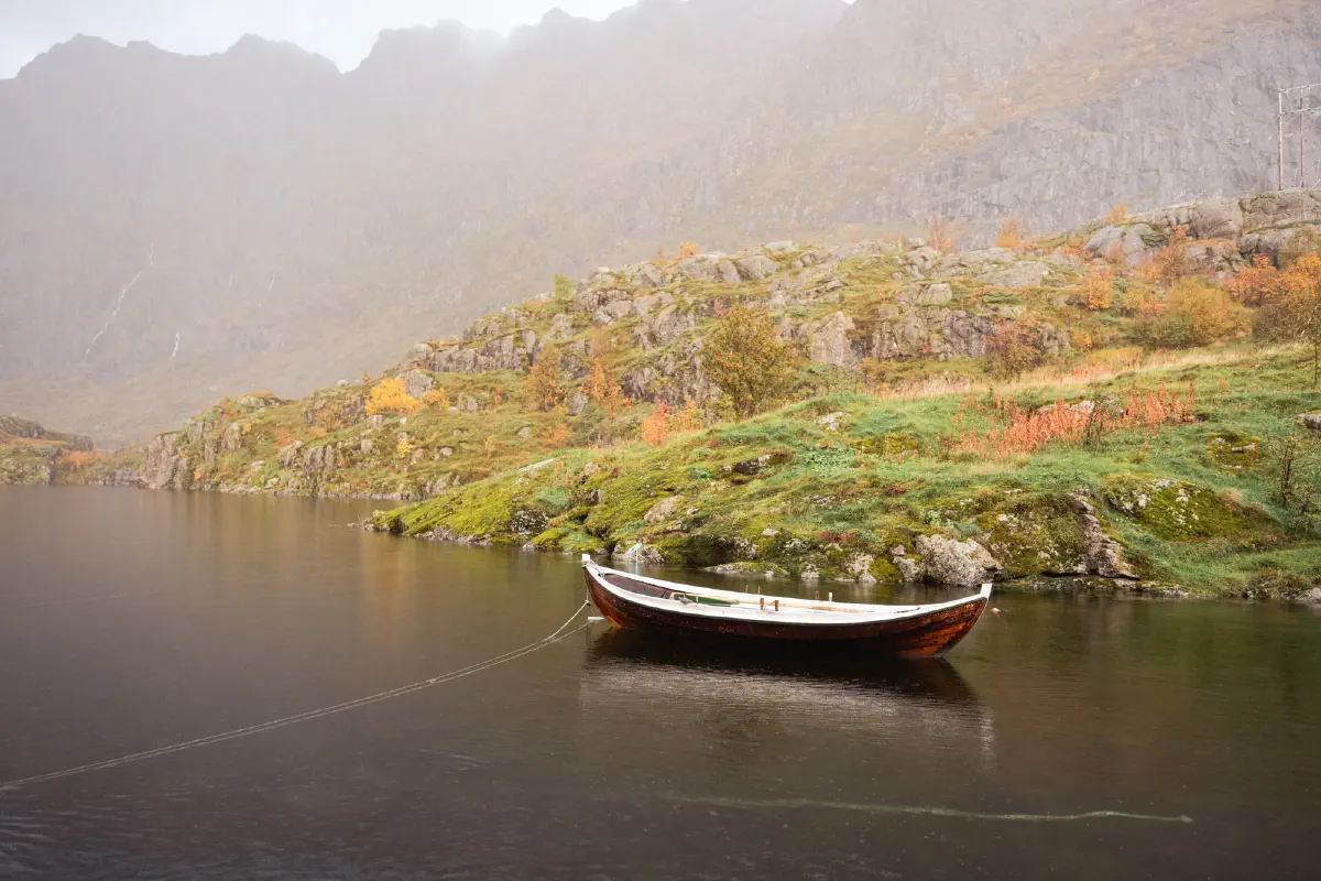 Roadtrip zu den Lofoten