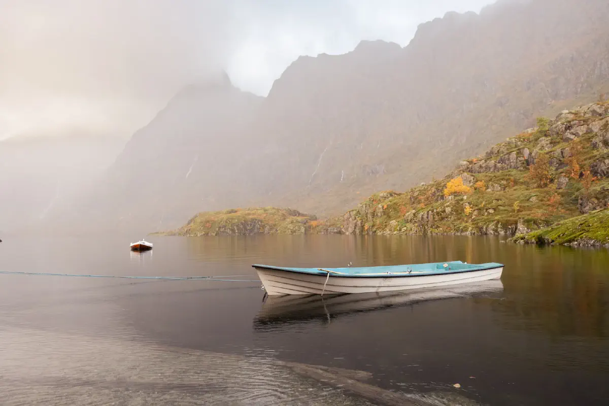 Roadtrip zu den Lofoten