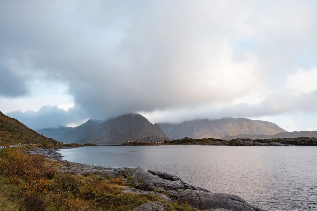 Roadtrip zu den Lofoten