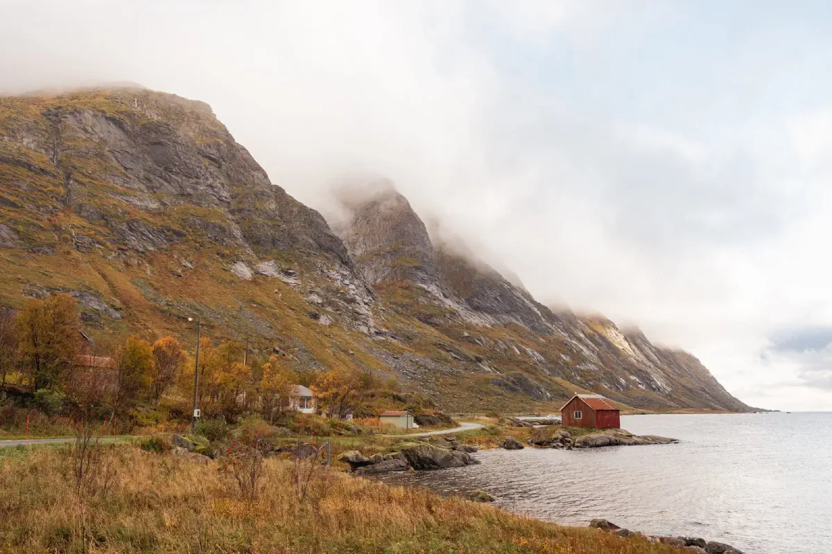 Roadtrip zu den Lofoten