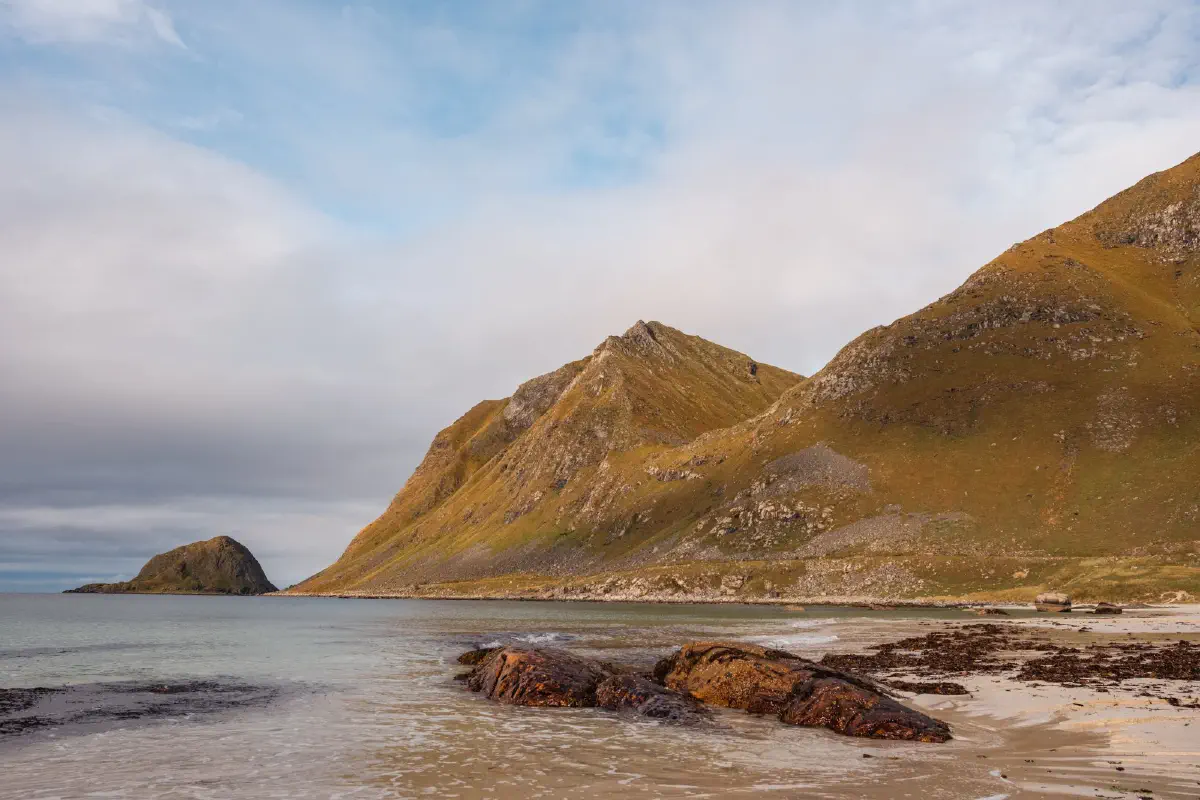 Roadtrip zu den Lofoten