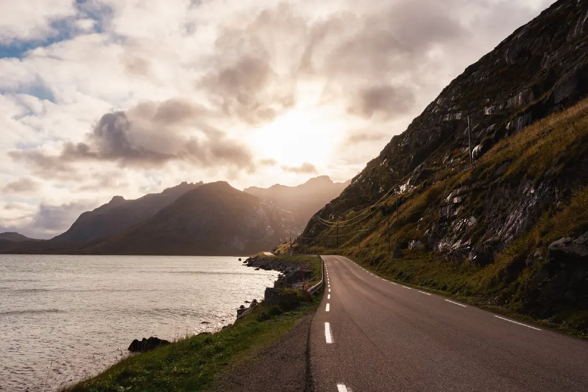 Roadtrip zu den Lofoten