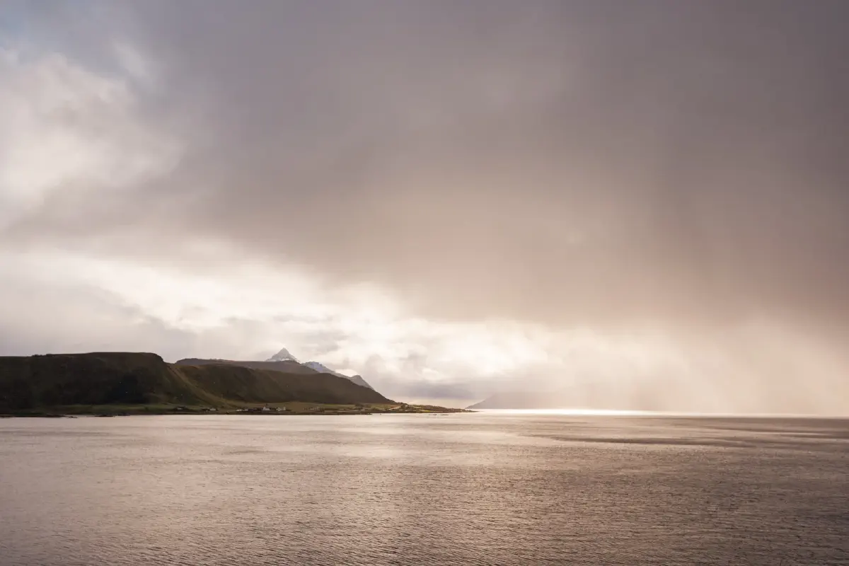 Roadtrip zu den Lofoten