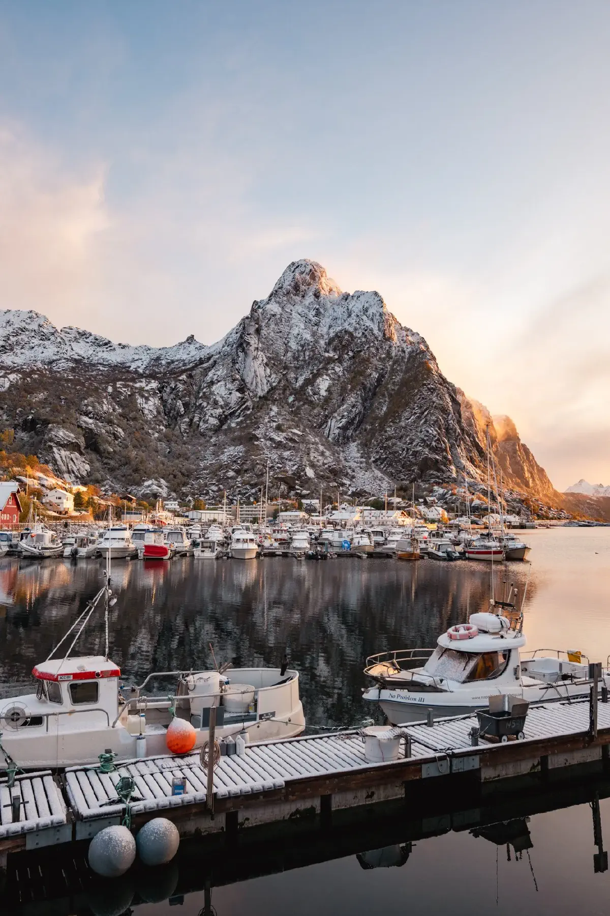 Roadtrip zu den Lofoten