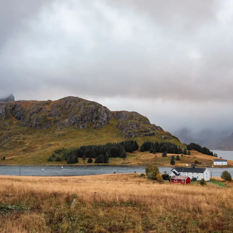 Roadtrip zu den Lofoten