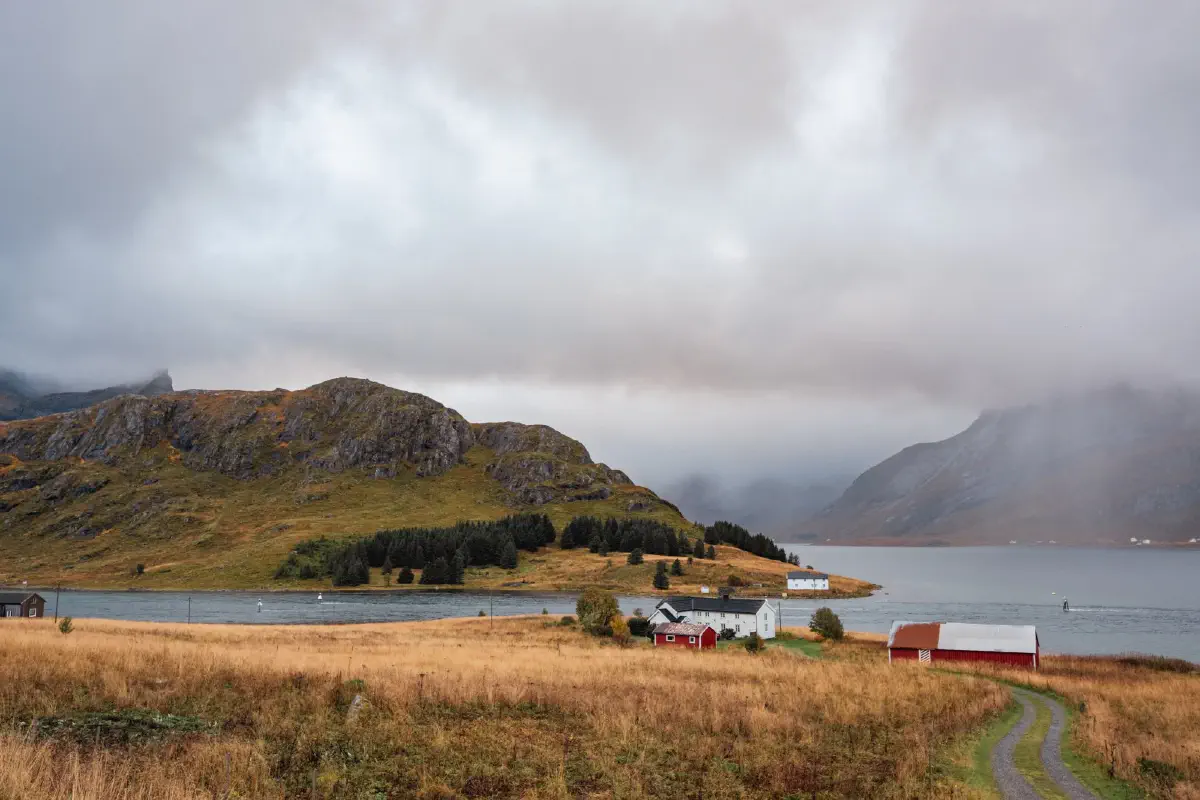 Roadtrip zu den Lofoten